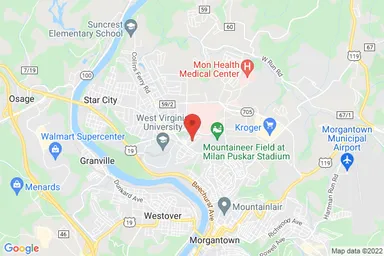 Islamic Center Of Morgantown