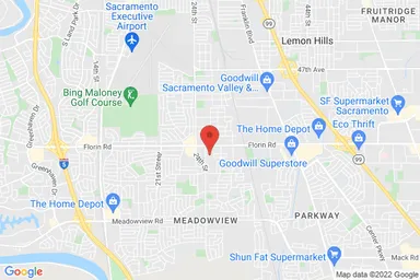 South Sacramento Islamic Center