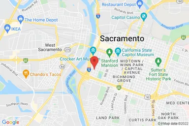 Islamic Center of Sacramento