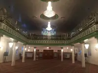 Sunni Rizvi Jamia Masjid