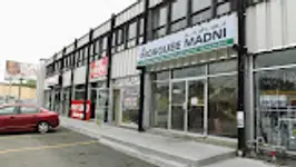 Mosquée Madani