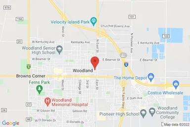 Muslim Mosque and Islamic Center of Woodland