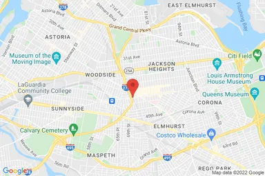 Jackson Heights Islamic Center