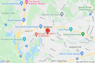 Waltham Islamic Society