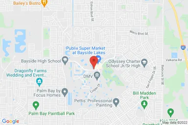 Palm Bay Islamic Center  PBIC
