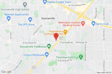Duncanville Islamic Center