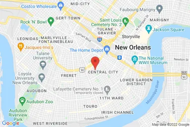 New Orleans Masjid of Al Islam