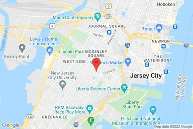 Islamic Center of Jersey City