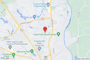The Islamic Center Of Fayetteville (ICF)