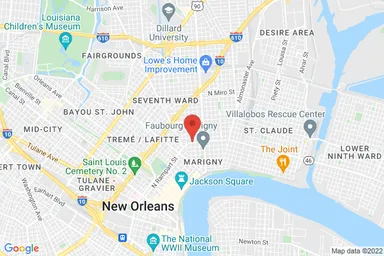 Islamic Center of New Orleans
