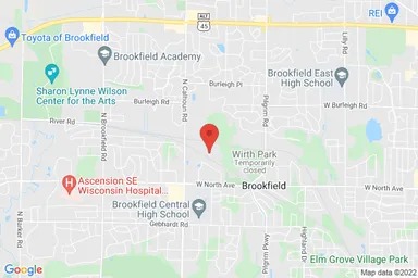 Islamic Society of Milwaukee Brookfield