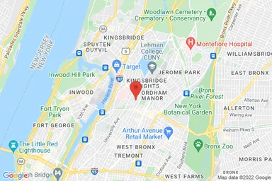 Bronx Muslim Center (BMCUI)