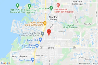 Islamic Center of New Port Richey (ICNPR)