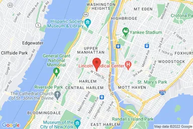 Futa Islamic Center Harlem