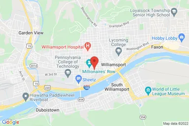 Williamsport Islamic Centre