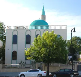 Albanian-American Islamic Center of Queens