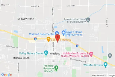 Rio Grande Valley Islamic Center