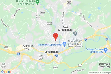 Stroudsburg Islamic Center