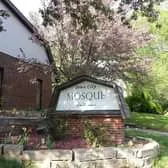 Iowa City Mosque