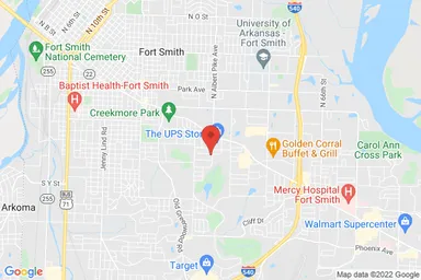 Fort Smith Islamic Center