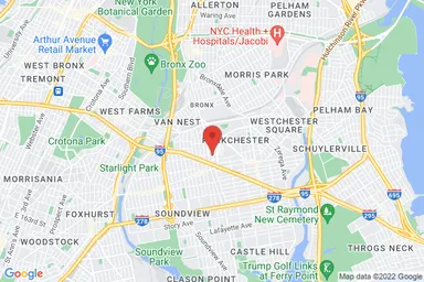Parkchester Islamic Center (PIC)