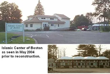 Islamic Center of Boston