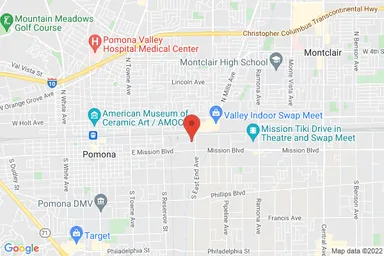 Islamic Center of Inland Valley
