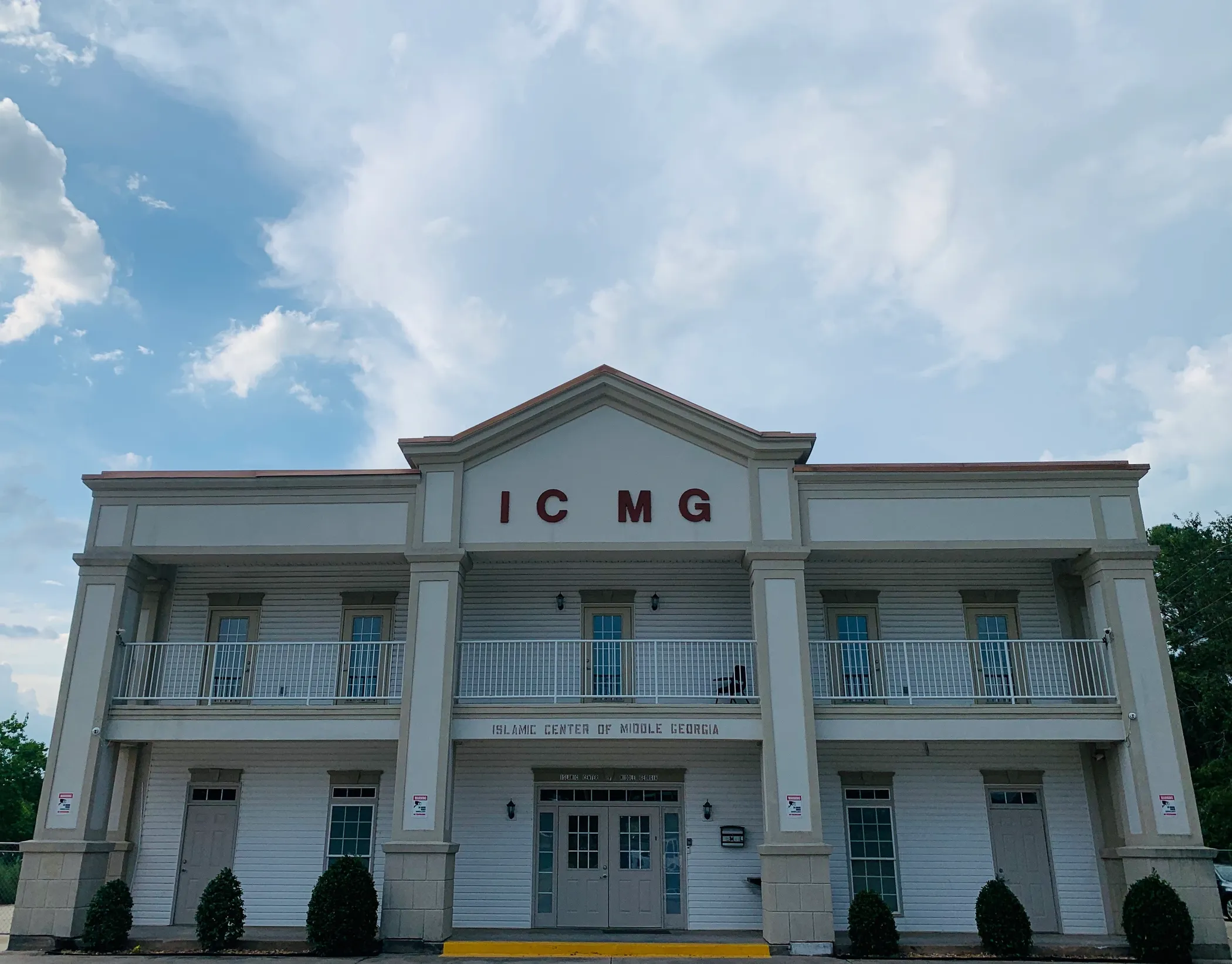 Islamic Center of Middle Georgia (ICMG)