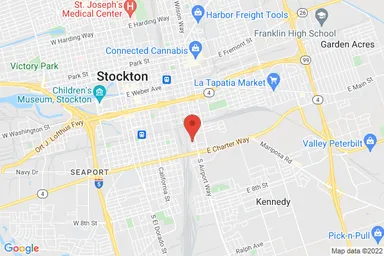 Islamic Center of Stockton