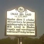 Masjid Omar Ibn Sayyid