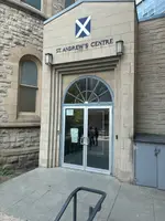 Jummah Prayer Hall Toronto
