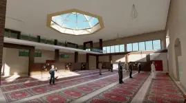 Islamic Community Center of South Charlotte