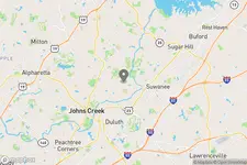 Johns Creek Islamic Center