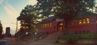 First Muslim Mosque of Pennsylvania (Masjid Al-Awwal)